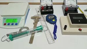 accuracy of measuring instruments