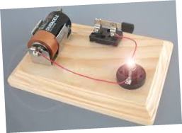 Simple Electric circuit