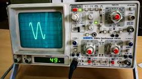 The cathode ray oscilloscope