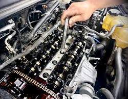 Induction coil as used for car ignition