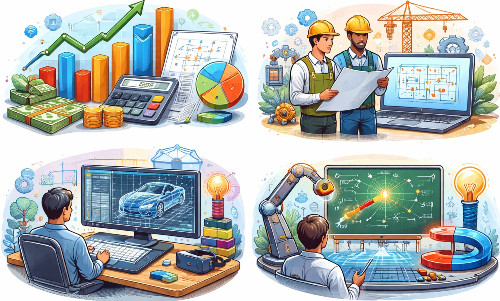 Application of identity matrix, determinant and inverse