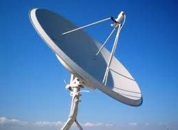 satellite that is one of the applications of quadratic expressions